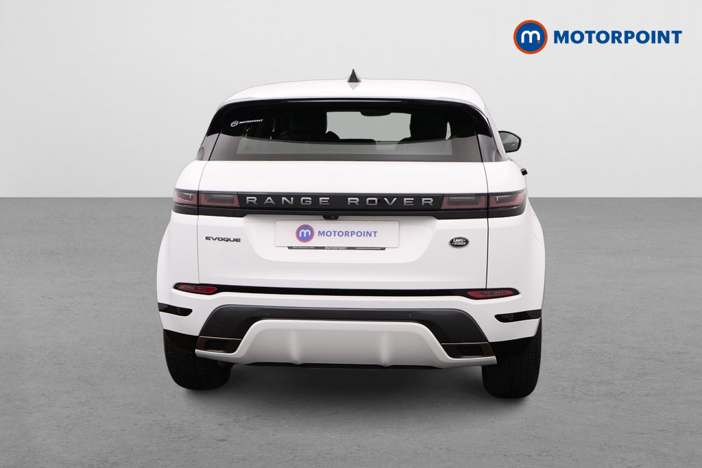 Land Rover Range Rover Evoque R-Dynamic S Automatic Diesel SUV - Stock Number (1499534) - Rear bumper