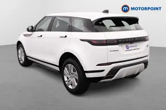 Land Rover Range Rover Evoque R-Dynamic S Automatic Diesel SUV - Stock Number (1499534) - Passenger side rear corner