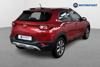 KIA Stonic 2 Manual Petrol SUV - Stock Number (1501643) - Drivers side rear corner