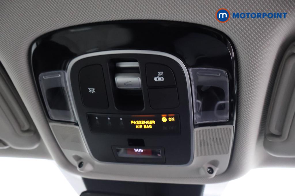 Hyundai Tucson Ultimate Automatic Petrol-Electric Hybrid SUV - Stock Number (1502055) - 9th supplementary image