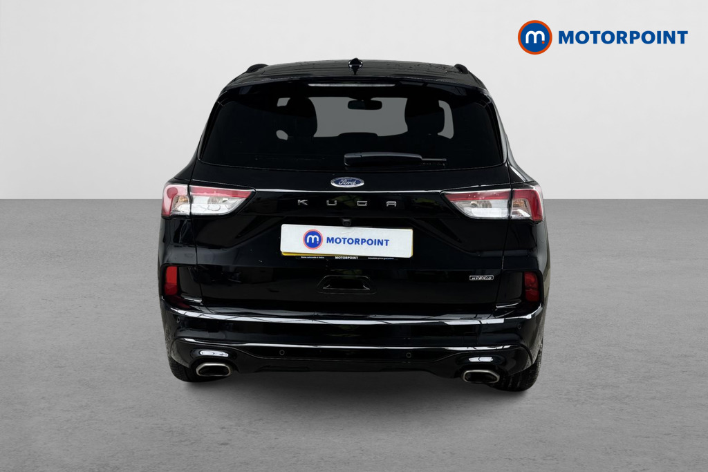 Ford Kuga St-Line X Edition Automatic Petrol Plug-In Hybrid SUV - Stock Number (1502108) - Rear bumper