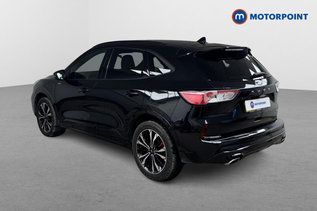 Ford Kuga St-Line X Edition Automatic Petrol Plug-In Hybrid SUV - Stock Number (1502108) - Passenger side rear corner