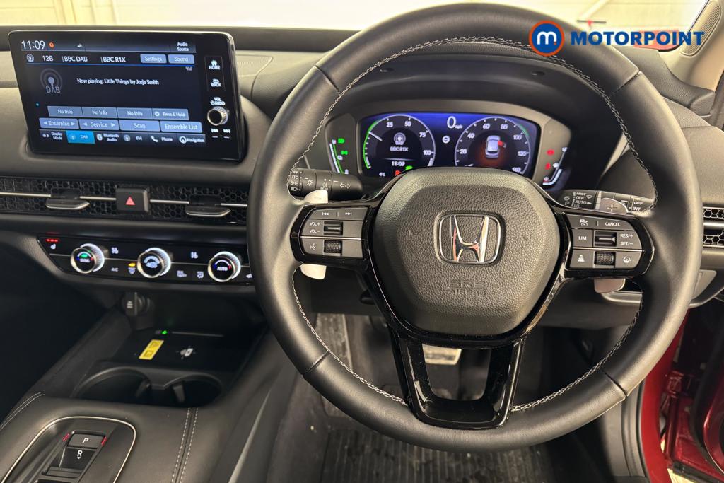 Honda Zr-V Sport Automatic Petrol-Electric Hybrid SUV - Stock Number (1503236) - 1st supplementary image