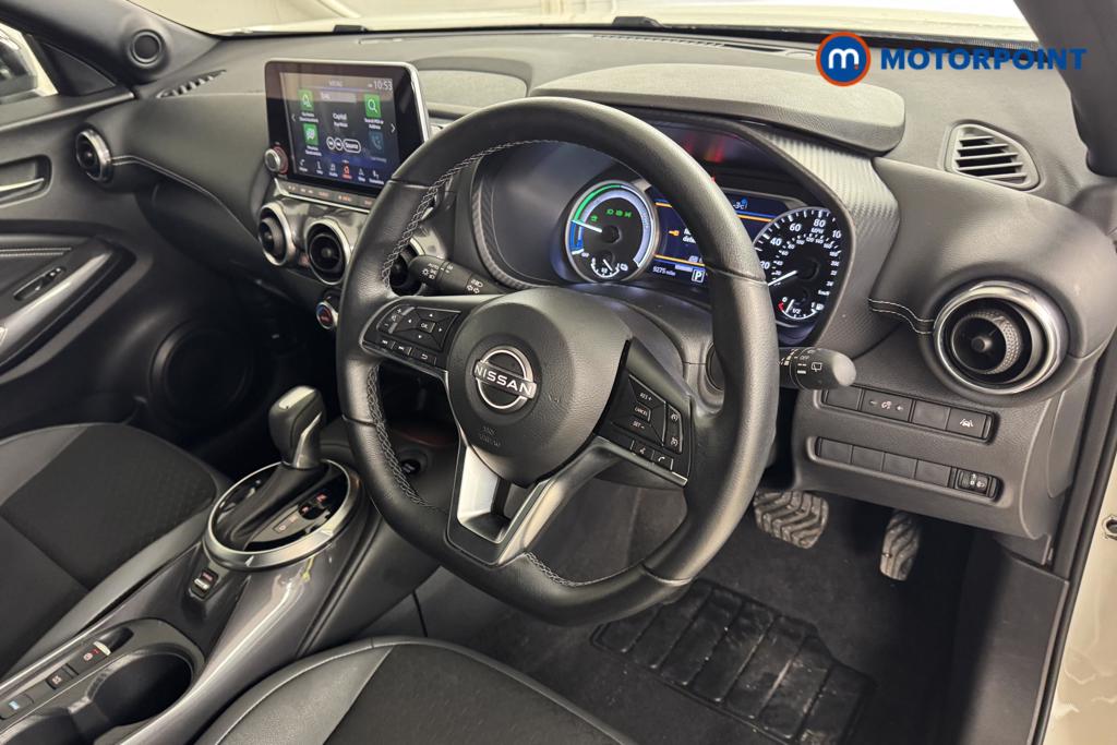 Nissan Juke N-Connecta Automatic Petrol-Electric Hybrid SUV - Stock Number (1504067) - 7th supplementary image