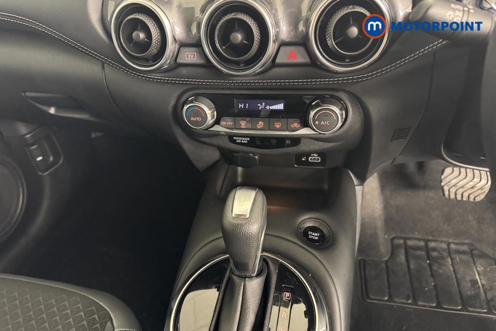 Nissan Juke N-Connecta Automatic Petrol-Electric Hybrid SUV - Stock Number (1504067) - 11th supplementary image