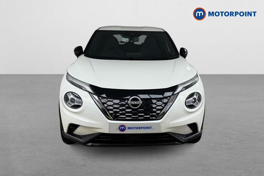 Nissan Juke N-Connecta Automatic Petrol-Electric Hybrid SUV - Stock Number (1504067) - Front bumper