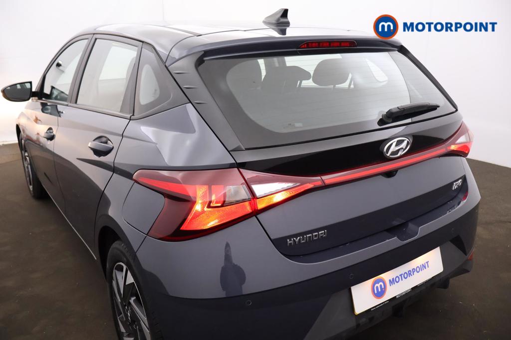 Hyundai I20 Element Manual Petrol Hatchback - Stock Number (1504361) - 17th supplementary image