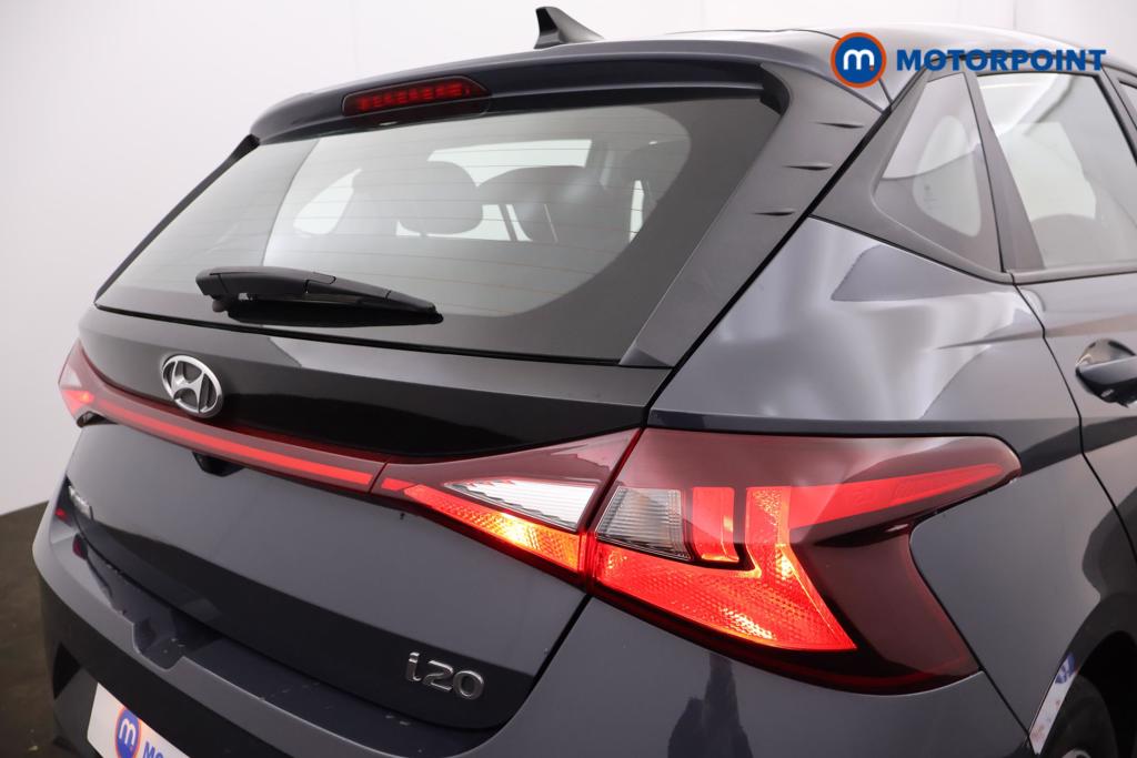 Hyundai I20 Element Manual Petrol Hatchback - Stock Number (1504361) - 18th supplementary image