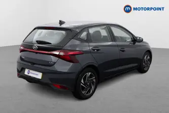 Hyundai I20 Element Manual Petrol Hatchback - Stock Number (1504361) - Drivers side rear corner