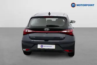 Hyundai I20 Element Manual Petrol Hatchback - Stock Number (1504361) - Rear bumper