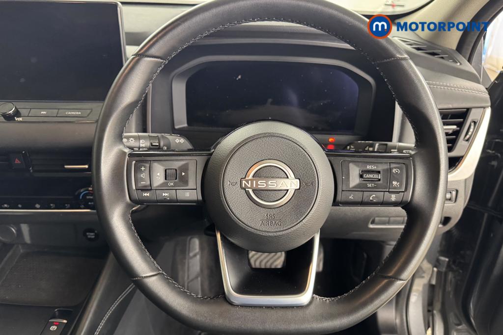 Nissan Qashqai N-Connecta Automatic Petrol-Electric Hybrid SUV - Stock Number (1505031) - 6th supplementary image