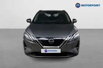 Nissan Qashqai N-Connecta Automatic Petrol-Electric Hybrid SUV - Stock Number (1505031) - Front bumper