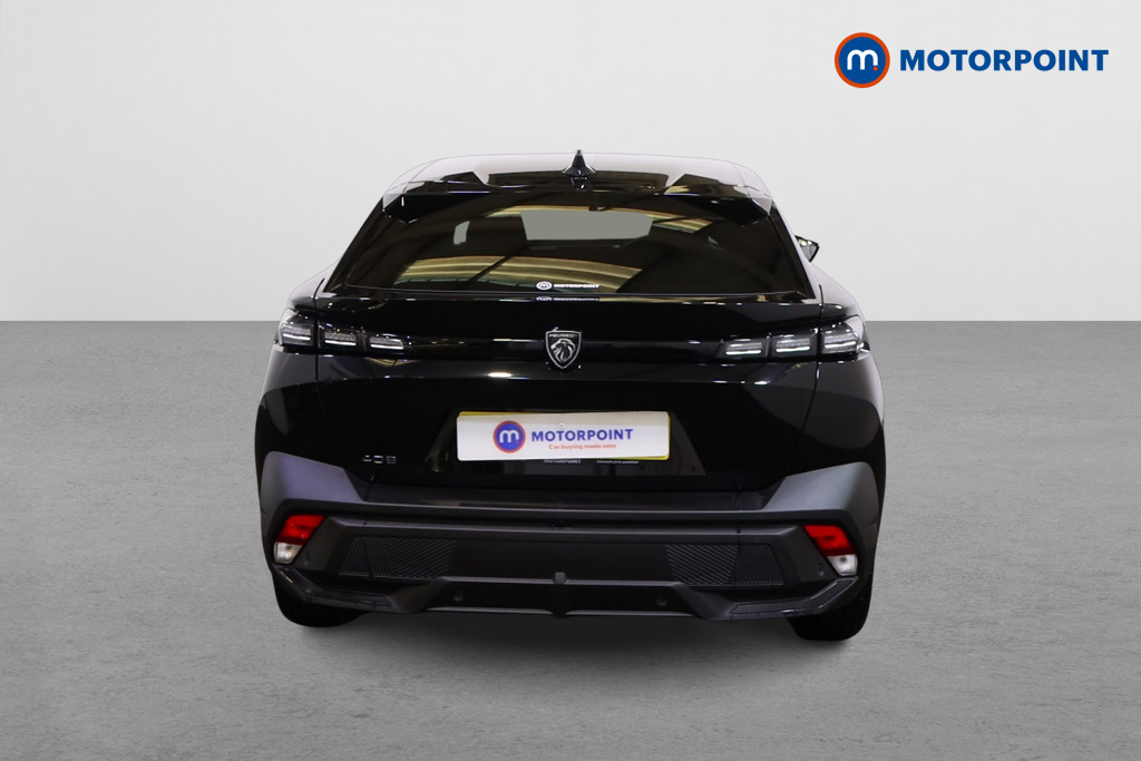 Peugeot 408 Allure Premium Automatic Petrol Hatchback - Stock Number (1505186) - Rear bumper