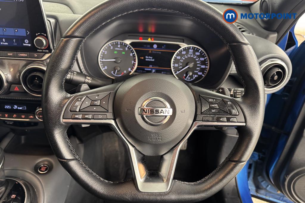 Nissan Juke N-Connecta Automatic Petrol SUV - Stock Number (1505271) - 6th supplementary image