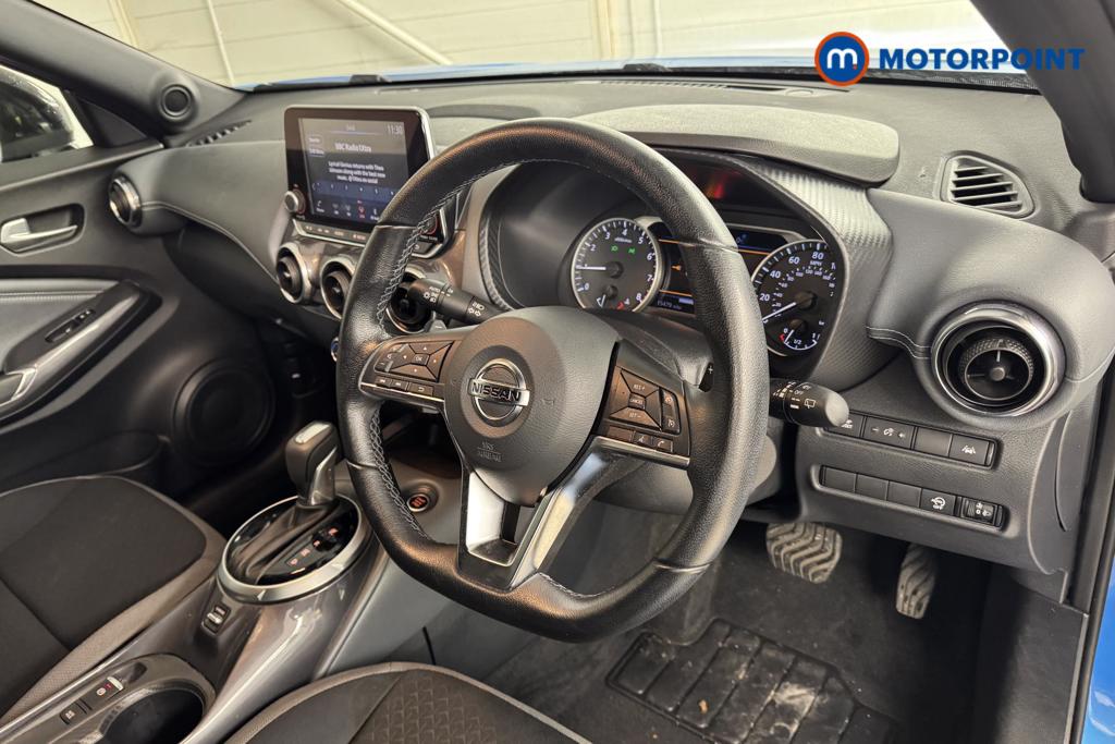 Nissan Juke N-Connecta Automatic Petrol SUV - Stock Number (1505271) - 7th supplementary image