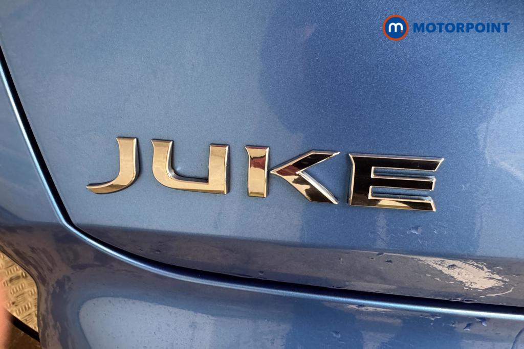 Nissan Juke N-Connecta Automatic Petrol SUV - Stock Number (1505271) - 20th supplementary image