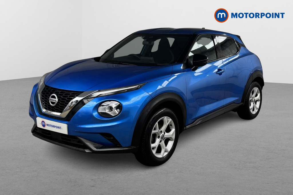 Nissan Juke N-Connecta Automatic Petrol SUV - Stock Number (1505271) - Passenger side front corner