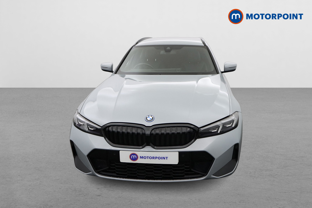 BMW 3 Series M Sport Automatic Petrol Plug-In Hybrid Estate - Stock Number (1505318) - Front bumper