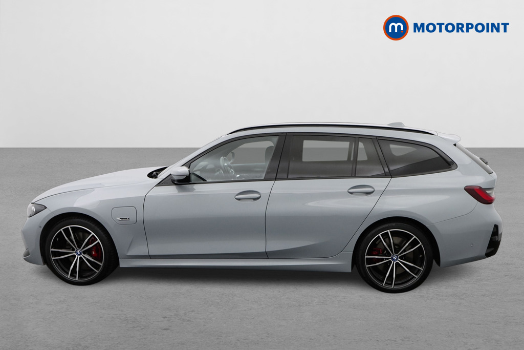 BMW 3 Series M Sport Automatic Petrol Plug-In Hybrid Estate - Stock Number (1505318) - Passenger side