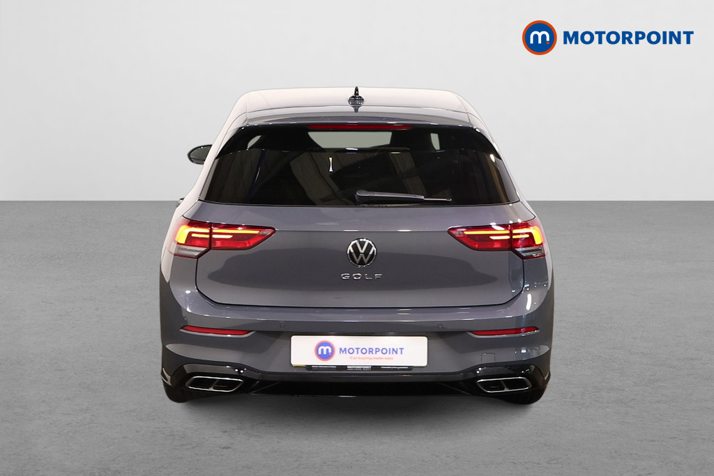 Volkswagen Golf R-Line Manual Petrol Hatchback - Stock Number (1505594) - Rear bumper