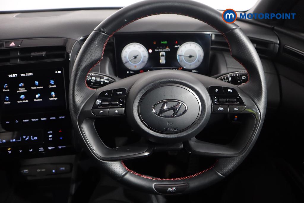 Hyundai Tucson N Line Manual Petrol SUV - Stock Number (1506066) - 7th supplementary image