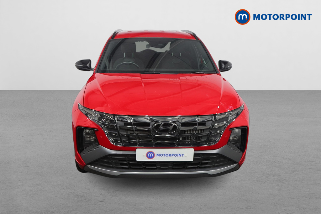 Hyundai Tucson N Line Manual Petrol SUV - Stock Number (1506066) - Front bumper