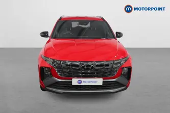 Hyundai Tucson N Line Manual Petrol SUV - Stock Number (1506066) - Front bumper