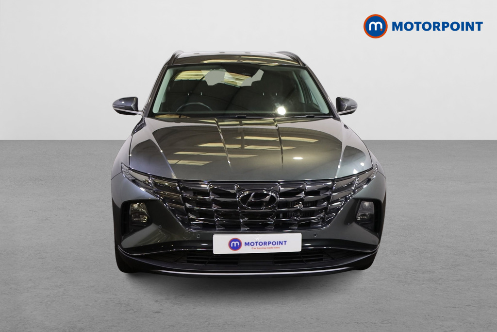 Hyundai Tucson Premium Manual Petrol SUV - Stock Number (1506202) - Front bumper