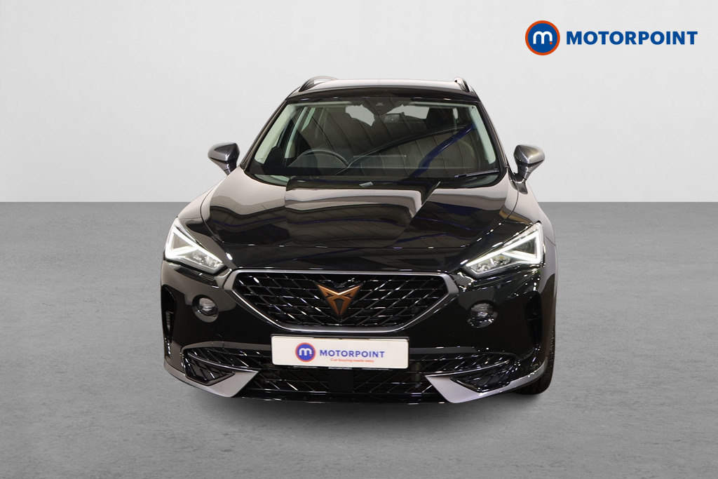 Cupra Formentor V1 Automatic Petrol Plug-In Hybrid SUV - Stock Number (1506885) - Front bumper