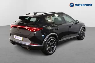 Cupra Formentor V1 Automatic Petrol Plug-In Hybrid SUV - Stock Number (1506885) - Drivers side rear corner