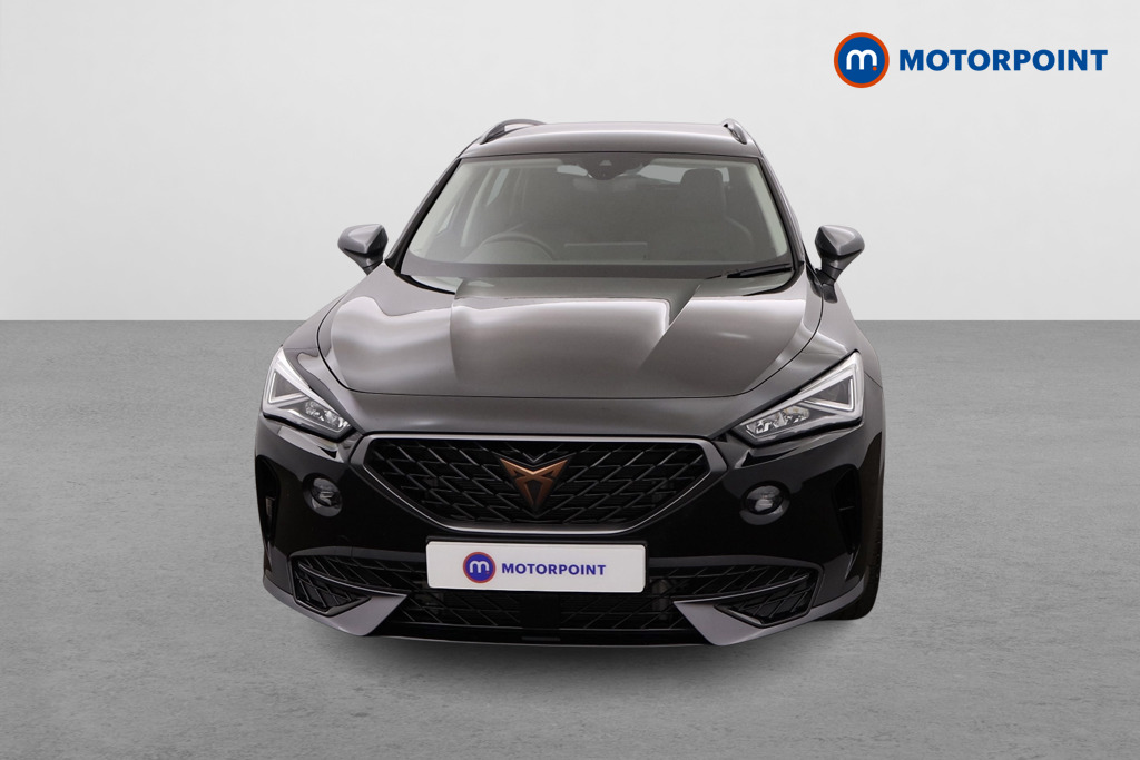 Cupra Formentor V1 Automatic Petrol Plug-In Hybrid SUV - Stock Number (1506886) - Front bumper