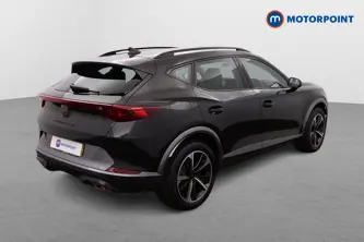 Cupra Formentor V1 Automatic Petrol Plug-In Hybrid SUV - Stock Number (1506886) - Drivers side rear corner