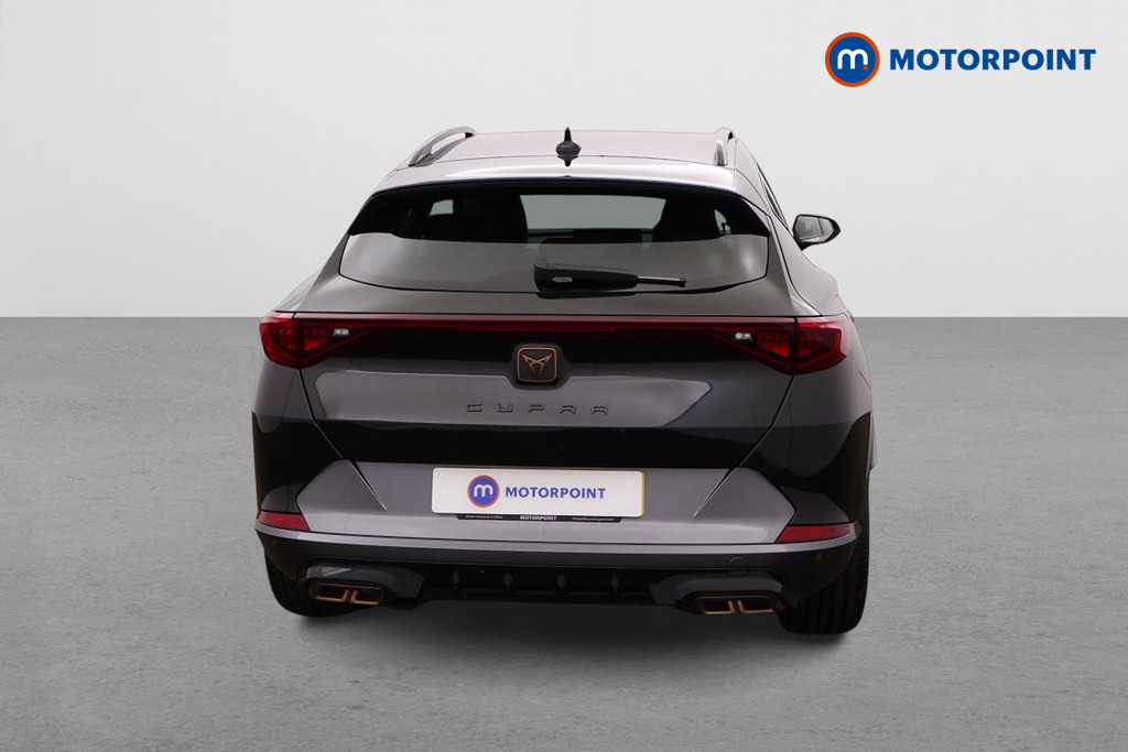 Cupra Formentor V1 Automatic Petrol Plug-In Hybrid SUV - Stock Number (1506886) - Rear bumper