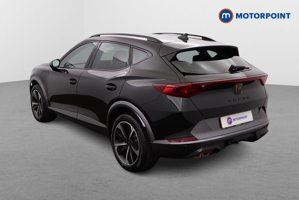 Cupra Formentor V1 Automatic Petrol Plug-In Hybrid SUV - Stock Number (1506886) - Passenger side rear corner