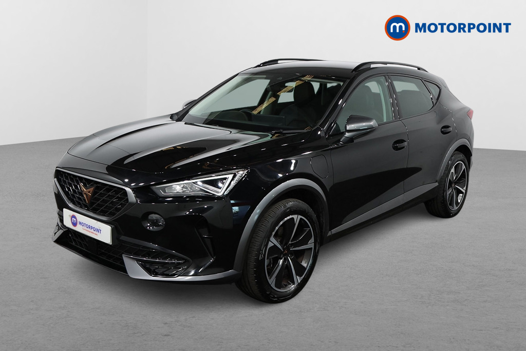 Cupra Formentor V1 Automatic Petrol Plug-In Hybrid SUV - Stock Number (1506895) - Passenger side front corner