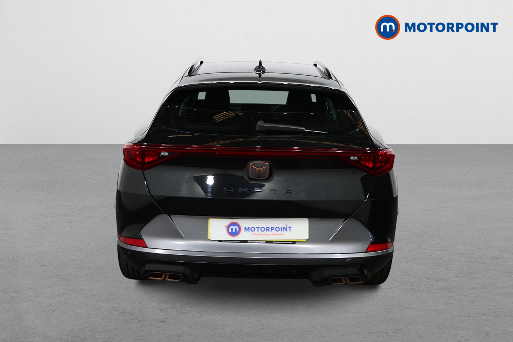 Cupra Formentor V1 Automatic Petrol Plug-In Hybrid SUV - Stock Number (1506895) - Rear bumper