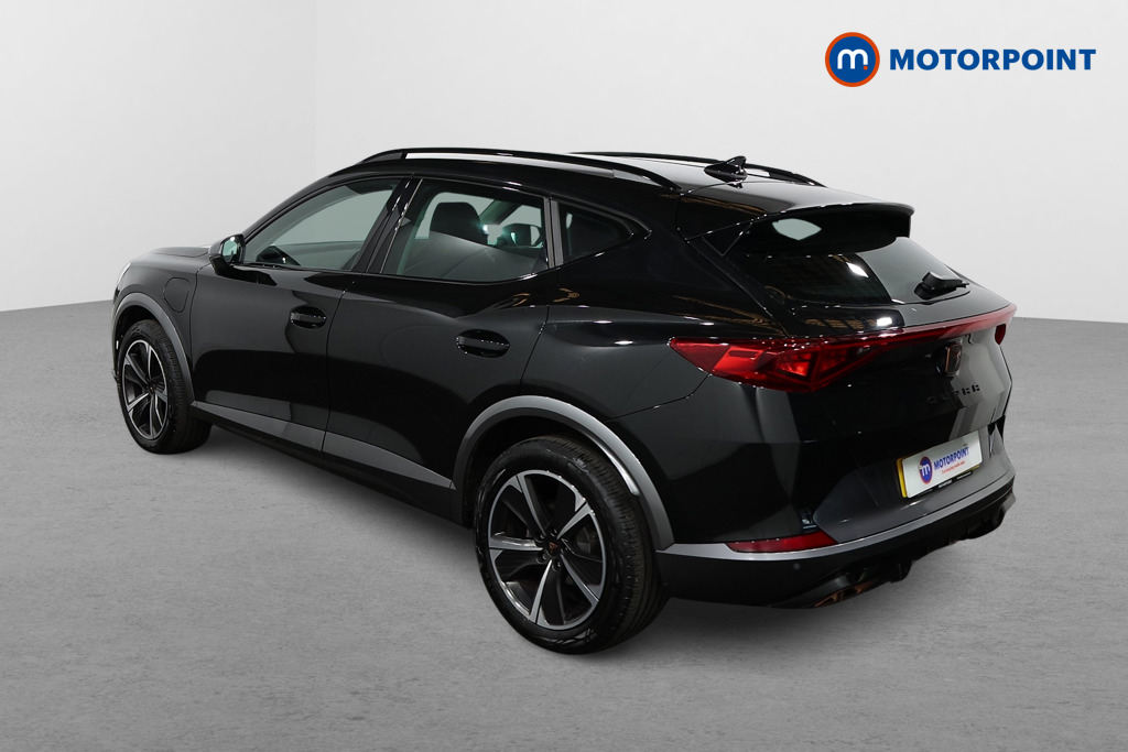 Cupra Formentor V1 Automatic Petrol Plug-In Hybrid SUV - Stock Number (1506895) - Passenger side rear corner