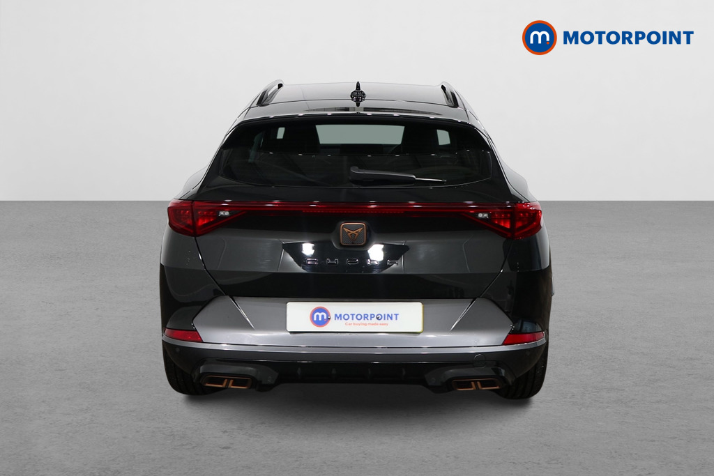 Cupra Formentor V1 Automatic Petrol Plug-In Hybrid SUV - Stock Number (1506901) - Rear bumper