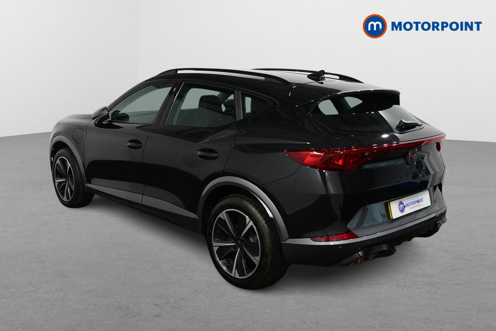 Cupra Formentor V1 Automatic Petrol Plug-In Hybrid SUV - Stock Number (1506901) - Passenger side rear corner