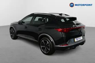 Cupra Formentor V1 Automatic Petrol Plug-In Hybrid SUV - Stock Number (1506901) - Passenger side rear corner