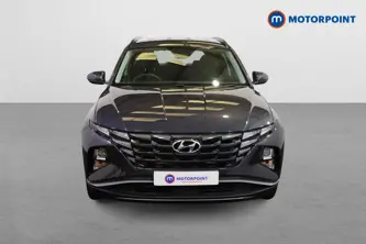 Hyundai Tucson Se Connect Automatic Petrol-Electric Hybrid SUV - Stock Number (1506938) - Front bumper