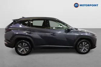 Hyundai Tucson Se Connect Automatic Petrol-Electric Hybrid SUV - Stock Number (1506938) - Drivers side