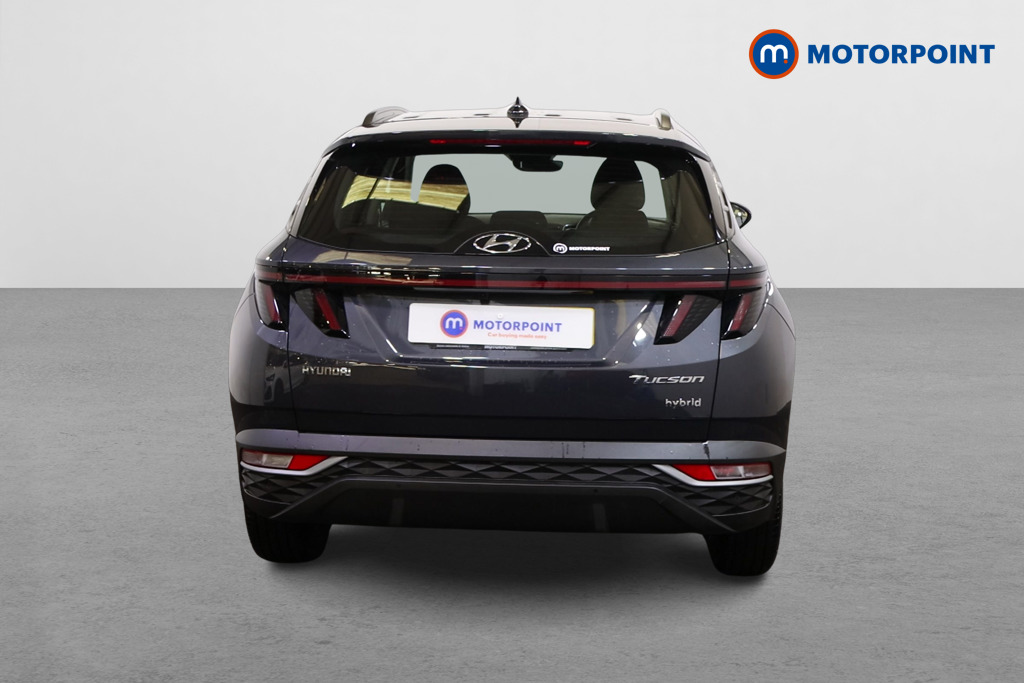 Hyundai Tucson Se Connect Automatic Petrol-Electric Hybrid SUV - Stock Number (1506938) - Rear bumper