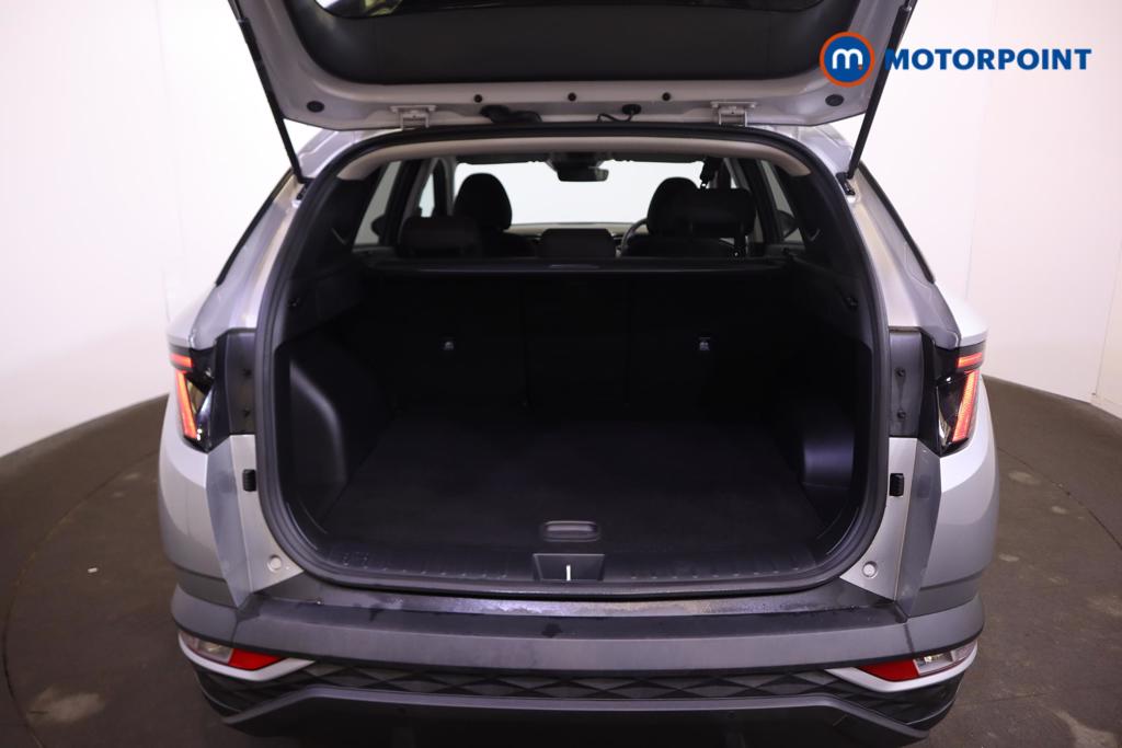 Hyundai Tucson Se Connect Manual Petrol SUV - Stock Number (1506947) - 16th supplementary image