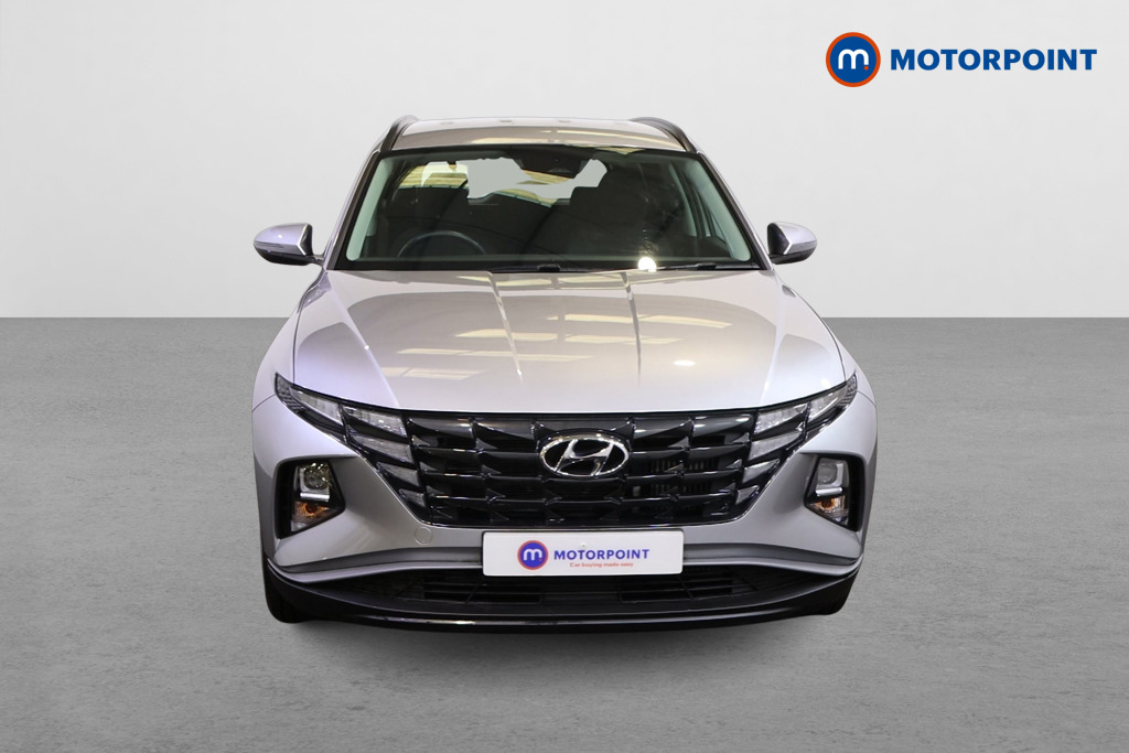 Hyundai Tucson Se Connect Manual Petrol SUV - Stock Number (1506947) - Front bumper