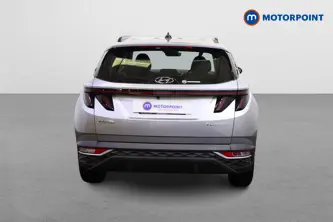 Hyundai Tucson Se Connect Manual Petrol SUV - Stock Number (1506947) - Rear bumper