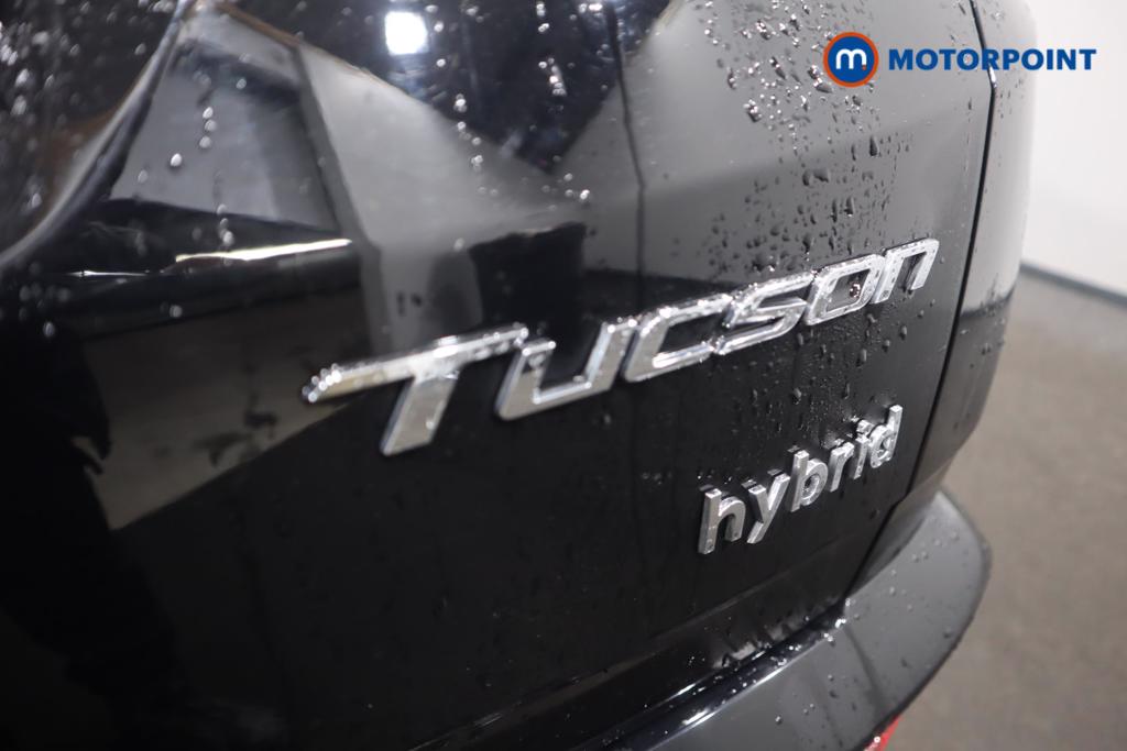 Hyundai Tucson N Line Automatic Petrol-Electric Hybrid SUV - Stock Number (1506951) - 39th supplementary image