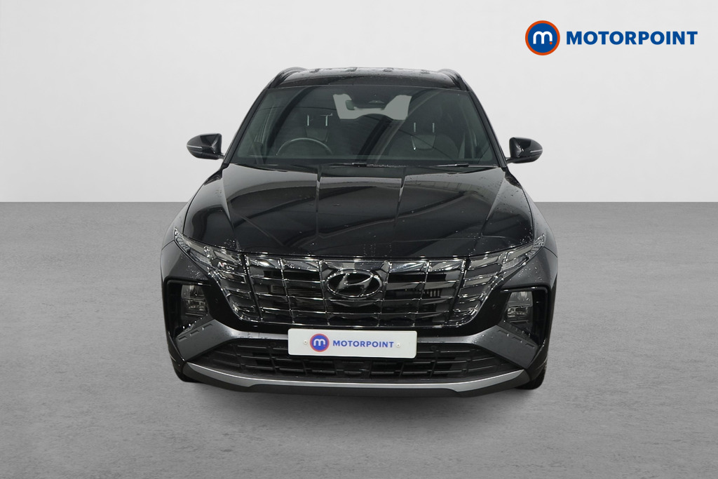 Hyundai Tucson N Line Automatic Petrol-Electric Hybrid SUV - Stock Number (1506951) - Front bumper