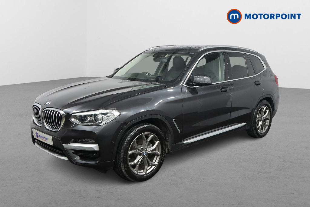 BMW X3 Xline Automatic Petrol SUV - Stock Number (1507167) - Passenger side front corner