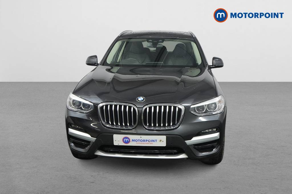 BMW X3 Xline Automatic Petrol SUV - Stock Number (1507167) - Front bumper